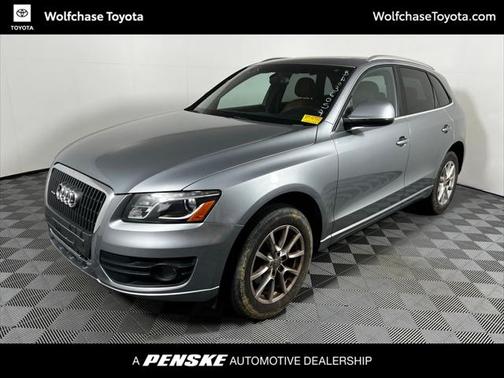 2011 Audi Q5 Premium Plus