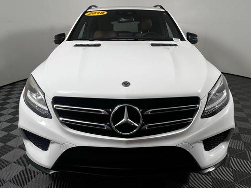 2018 Mercedes-Benz GLE 350 Base