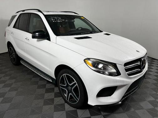 2018 Mercedes-Benz GLE 350 Base