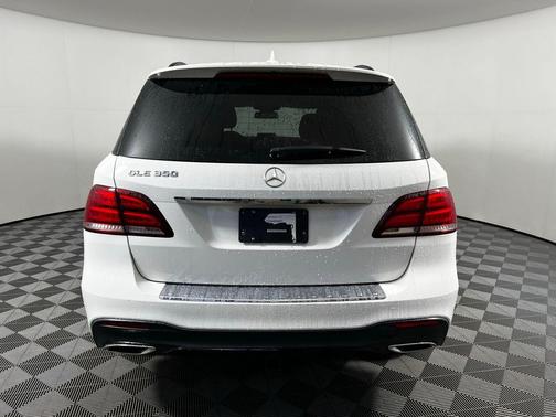 2018 Mercedes-Benz GLE 350 Base