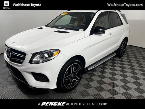 2018 Mercedes-Benz GLE 350 Base