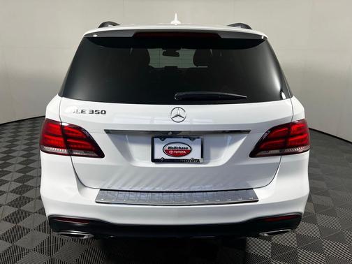 2018 Mercedes-Benz GLE 350 Base