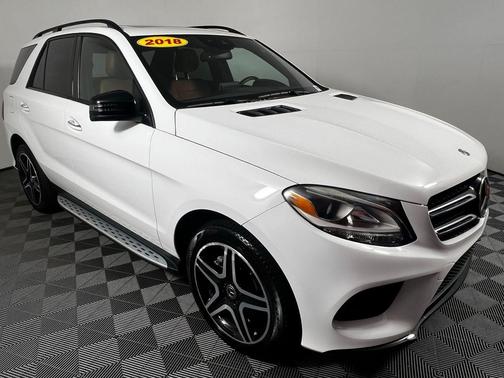 2018 Mercedes-Benz GLE 350 Base