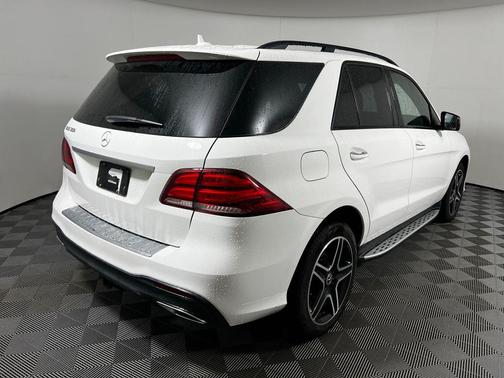 2018 Mercedes-Benz GLE 350 Base