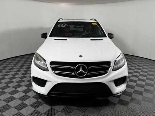 2018 Mercedes-Benz GLE 350 Base