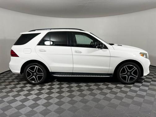 2018 Mercedes-Benz GLE 350 Base