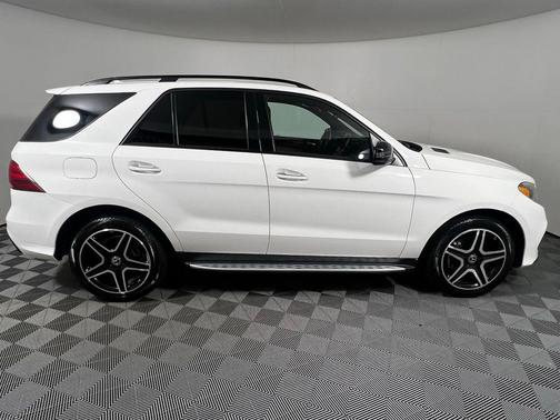 2018 Mercedes-Benz GLE 350 Base