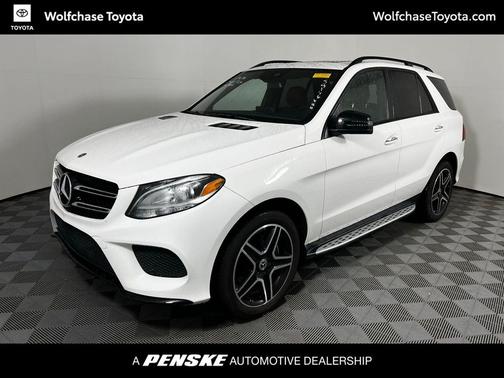 2018 Mercedes-Benz GLE 350 Base