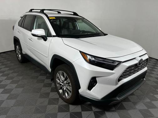 2023 Toyota RAV4 Limited