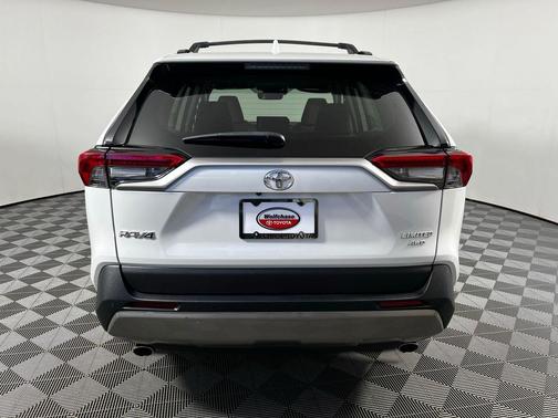 2023 Toyota RAV4 Limited