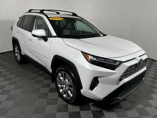 2023 Toyota RAV4 Limited