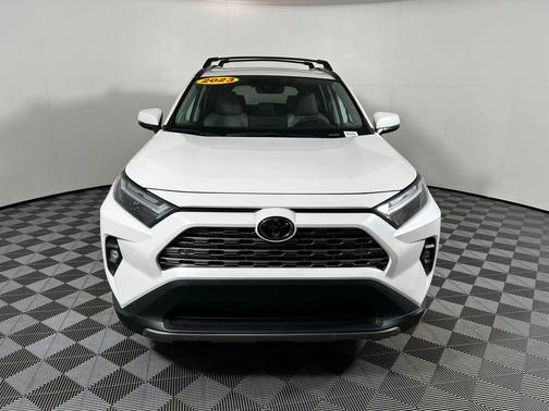 2023 Toyota RAV4 Limited
