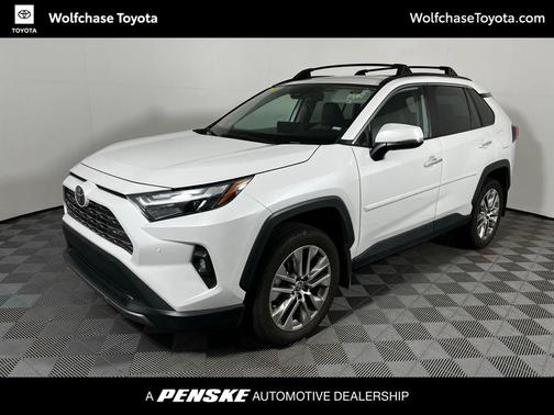 2023 Toyota RAV4 Limited