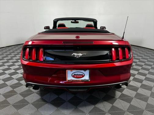 2016 Ford Mustang EcoBoost Premium