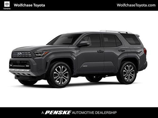 2026 Toyota 4Runner Limited