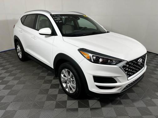2020 Hyundai TUCSON Value