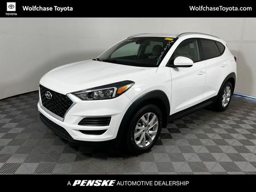 2020 Hyundai TUCSON Value