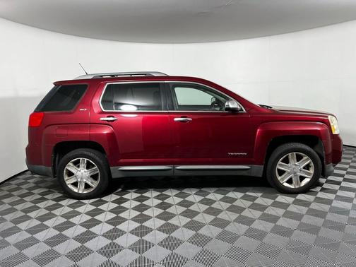 2010 GMC Terrain SLT-2
