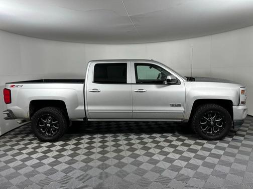 2018 Chevrolet Silverado 1500 2LT