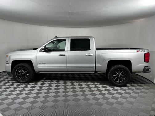 2018 Chevrolet Silverado 1500 2LT