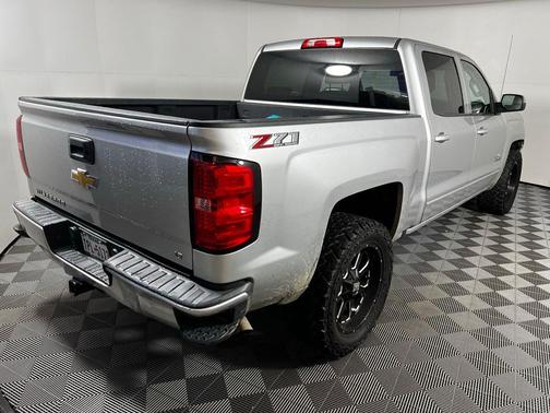 2018 Chevrolet Silverado 1500 2LT