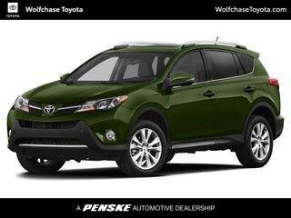 2013 Toyota RAV4 XLE