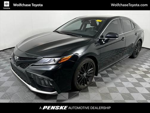 2023 Toyota Camry XSE