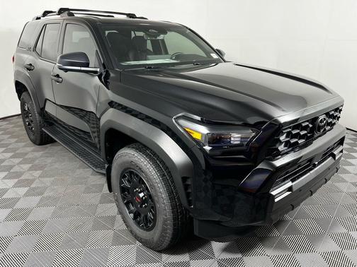 2026 Toyota 4Runner TRD Off Road Premium