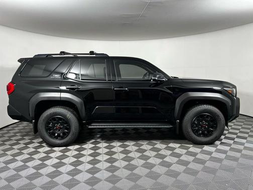 2026 Toyota 4Runner TRD Off Road Premium