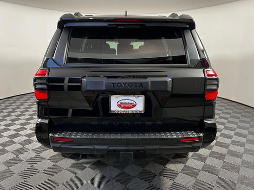 2026 Toyota 4Runner TRD Off Road Premium