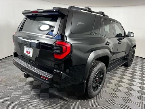 2026 Toyota 4Runner TRD Off Road Premium