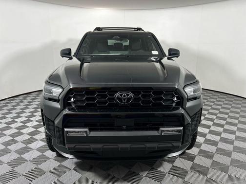 2026 Toyota 4Runner TRD Off Road Premium