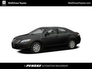 Black 2009 Toyota Camry LE