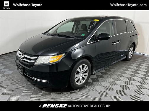 2017 Honda Odyssey EX-L