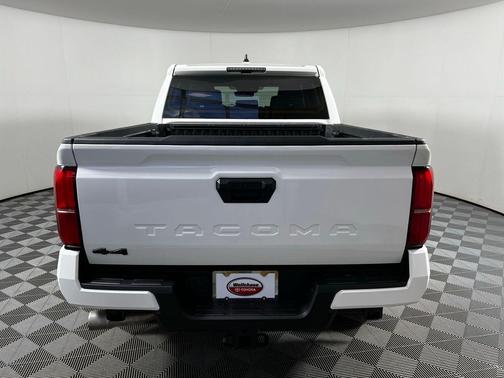 2025 Toyota Tacoma TRD Off Road