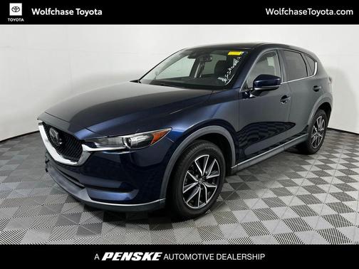 2018 Mazda CX-5 Touring