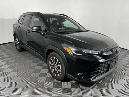 2024 Toyota Corolla Hybrid SE