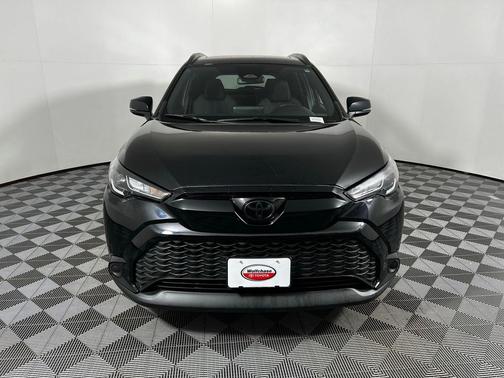 2024 Toyota Corolla Hybrid SE