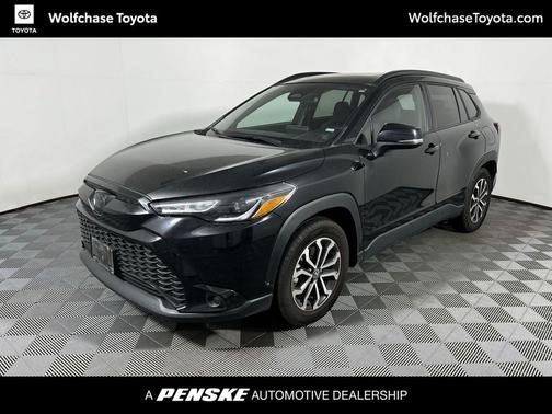 2024 Toyota Corolla Hybrid SE