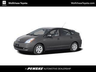 2008 Toyota Prius Base