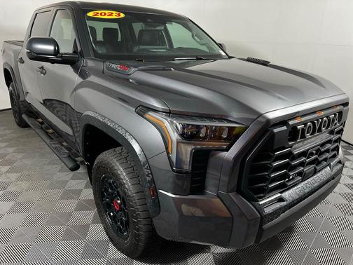 2023 Toyota Tundra Hybrid TRD Pro