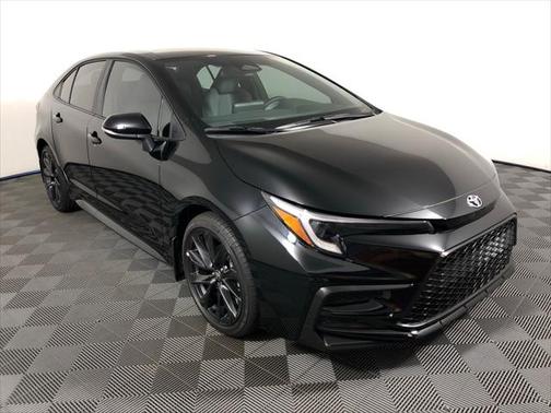 2025 Toyota Corolla Hybrid SE