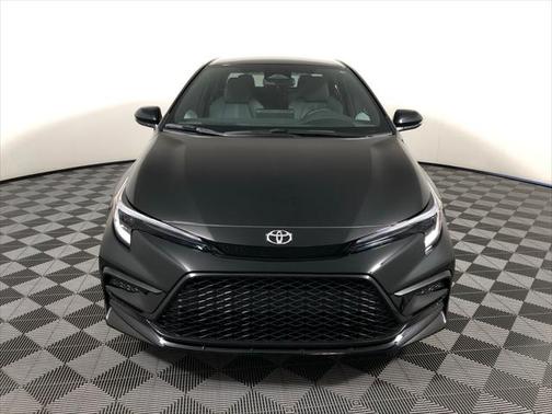 2025 Toyota Corolla Hybrid SE