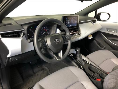 2025 Toyota Corolla Hybrid SE
