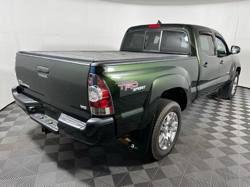 2012 Toyota Tacoma Base