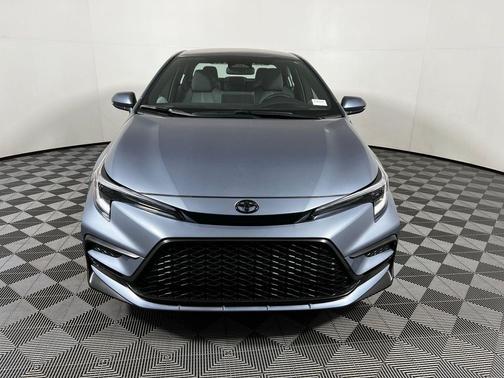 Celestite 2026 Toyota Corolla XSE