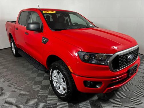 2020 Ford Ranger XLT