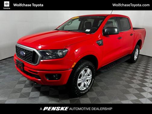 2020 Ford Ranger XLT