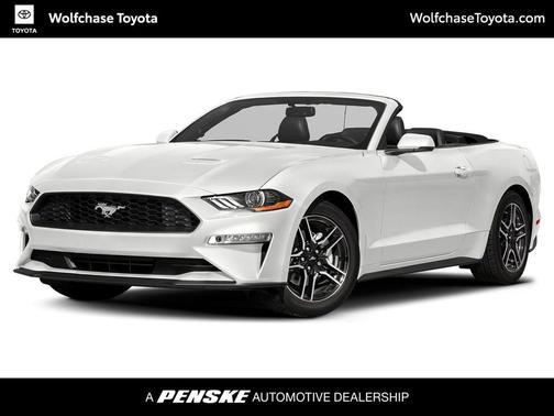 2019 Ford Mustang GT Premium