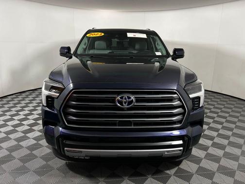 2023 Toyota Sequoia Limited